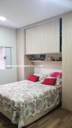 Imagem Casa para Venda em Limeira, Jardim Lagoa Nova, 2 dormitórios, 1 banheiro, 1 vaga
