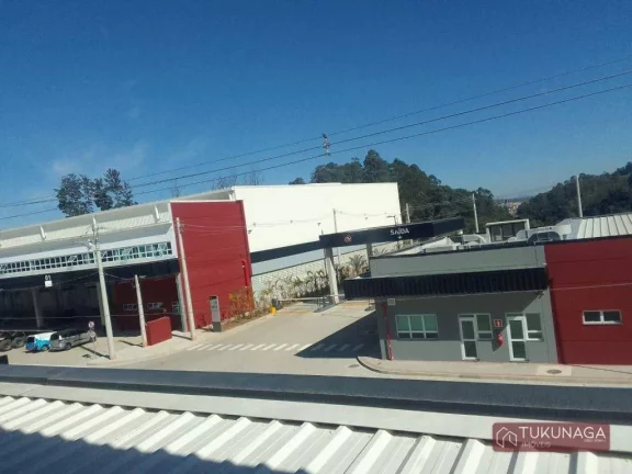 Imagem Galpão para alugar, 1300 m² por R$ 43.692,44/mês - Vila Santa Cruz - São Paulo/SP