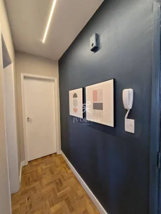 Imagem Apartamento com 1 dormitório à venda, 50 m² por R$ 680.000,00 - Itaim Bibi - São Paulo/SP