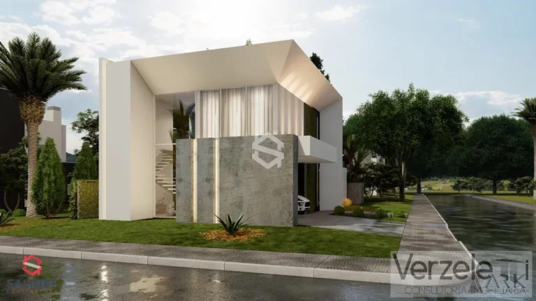 Imagem Casa em Condomínio para Venda em Porto Belo / SC no bairro Jardim Dourado