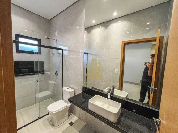 Imagem Casa com suítes venda ou locação- Vivendas da Mata - Ribeirão Preto/SP