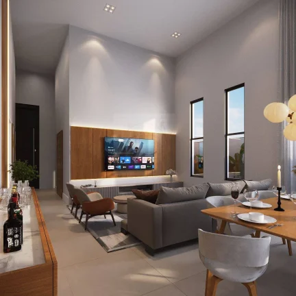 Imagem Apartamento à venda em Ribeirão Preto, Loteamento Terras de Florença, com 3 quartos, 204m2