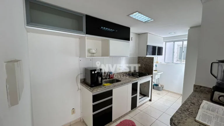 Imagem Apartamento à venda em Chácara Bela Vista - Aparecida de Goiânia/GO