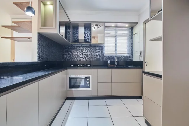 Imagem Apartamento 3 quartos e 2 vagas à venda no Rebouças Curitiba