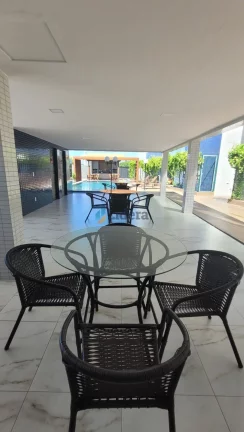 Imagem Apto Terreo - 56m² - 2 quartos - 1 suite - em Poço, Cabedelo/PB
