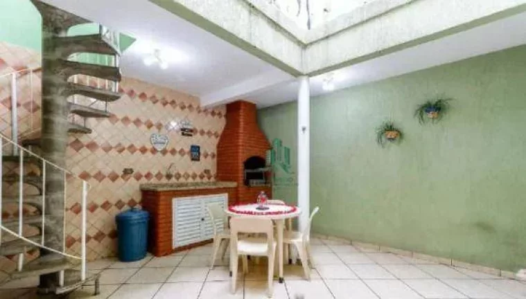 Imagem Sobrado com 3 dormitórios à venda, 148 m² por R$ 795.000,00 - Vila Pedra Branca - São Paulo/SP