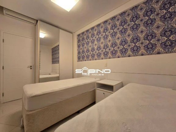 Imagem Apartamento à venda, com 4 dormitórios 2 Suítes 134m² 3 vagas- Riviera de São Lourenço - Bertioga/SP