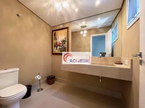 Imagem Casa com 5 Quartos à Venda, 610 m² em Vila Santo Antônio - Cotia