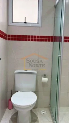 Imagem Apartamento recém reformado, 3 dormitórios, sendo 1 suíte, sala 2 ambientes, cozinha americana pl...