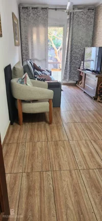 Imagem Apartamento com 51m², dois dormitorios e uma vaga localizado a 1800mts do Metro Jabaquara