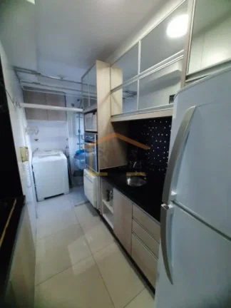 Imagem Apartamento 3 dormitórios, sendo 1 suíte, sala para 2 ambientes, varanda gourmet com churrasqueira...