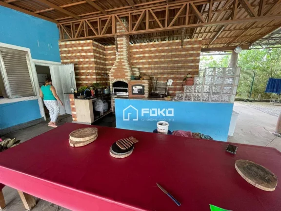 Imagem Sítio com 3 dormitórios à venda, 130 m² por R$ 780.000,00 - Caputera - Arujá/SP