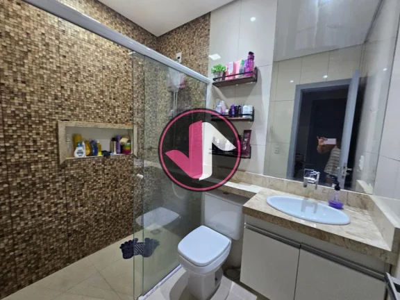 Imagem Linda casa disponível para venda no Residencial Canachue, no Jardim Santa Amália, Cuiabá. Com 90 ...