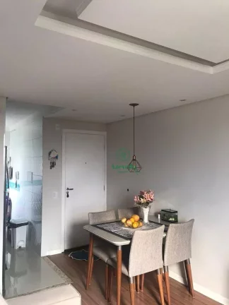 Imagem Apartamento com 2 dormitórios à venda, 38 m² por R$ 191.000,00 - Vila Nova Bonsucesso - Guarulhos/SP