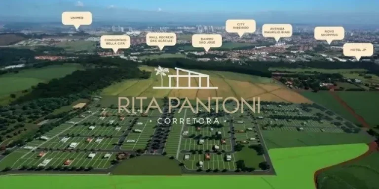 Imagem Terreno Condomínio - Ribeirão Preto - Recreio Anhanguera