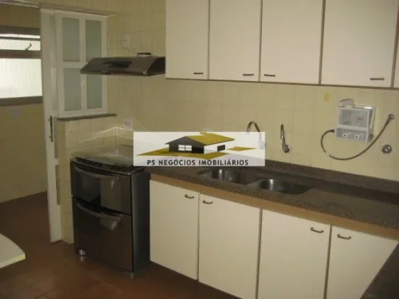 Imagem Apartamento para Venda ou Locação em Higienópolis