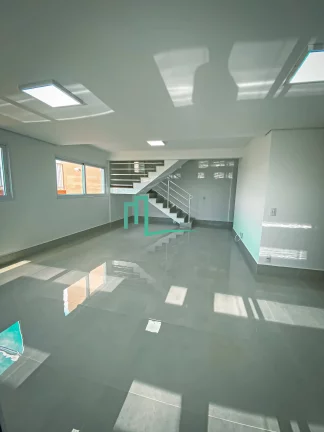 Imagem LINDA COBERTURA Á VENDA NO EDIFICIO SKY EM FRANCA/SP