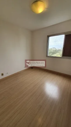 Imagem Espaçoso apartamento com sacada em Santo Amaro - São Paulo: 160M², 3 quartos e 4 banheiros à venda ou locação por R$7.000