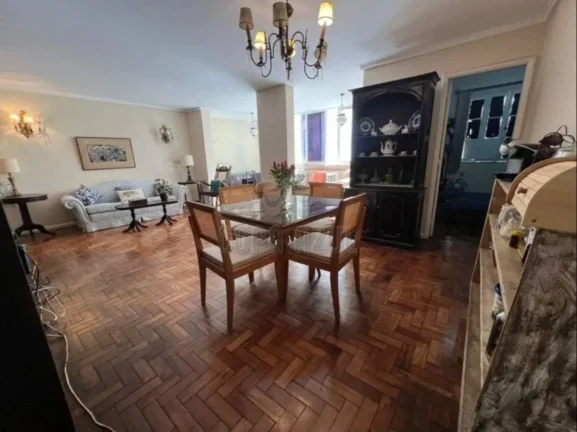 Imagem Copacabana - Residencial › Apartamento com 3 quarto(s) a Venda