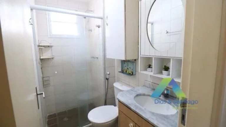 Imagem Apartamento com 2 dormitórios à venda, 50 m² por R$ 330.000,00 - Ipiranga - São Paulo/SP