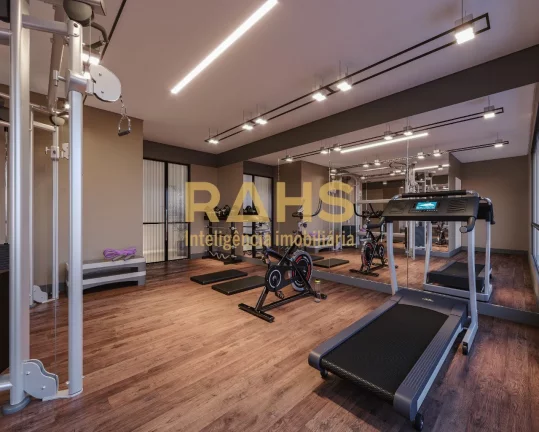 Imagem Apartamento em Construção no Bairro Costa e Silva Aprecie seus momentos em casa! Apartamentos de 6...