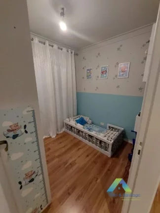 Imagem SANTO ANDRÉ Cobertura 134M², 3 dormitórios, 2 vagas, espaço gourmet com Jacuzzi ótima localização e valor !!!