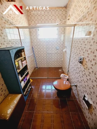 Imagem Oportunidade imperdível: Casa com 3 quartos e 2 vagas de garagem na Vila Palmares, Santo André-SP!
