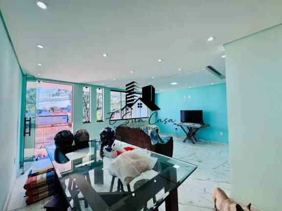 Imagem Casa a Venda 4 Quartos Bairro Xangri- La Contagem MG