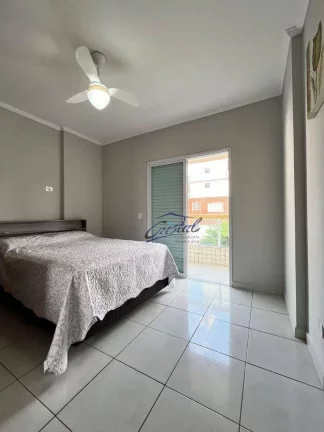 Imagem Apartamento com 2 dormitórios à venda, 87 m² por R$ 550.000,00 - Tupi - Praia Grande/SP
