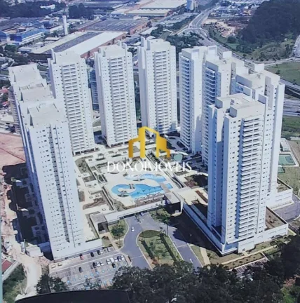 Imagem Apto 91m andar alto Cond Ânima Clube Vila Lusitânia SBC