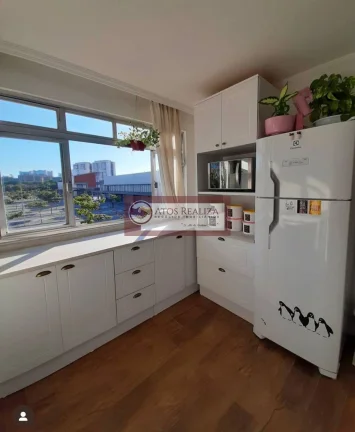 Imagem Apartamento de 82m2, com 2 Dormitórios 1 vaga de garagem à venda em Santo Amaro, São Paulo, por R$550.000, Confira!