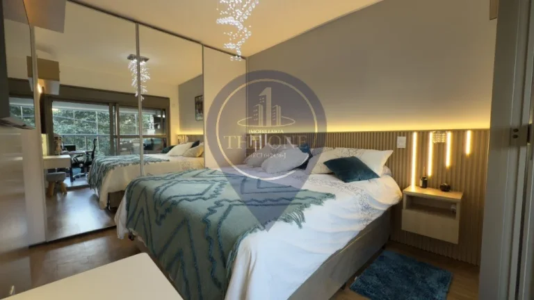 Imagem Imperdível! Apartamento à venda em São Paulo-SP, Vila Mariana, 3 quartos, 3 suítes, 2 salas, 4 banheiros, 2 vagas, 162 m².
