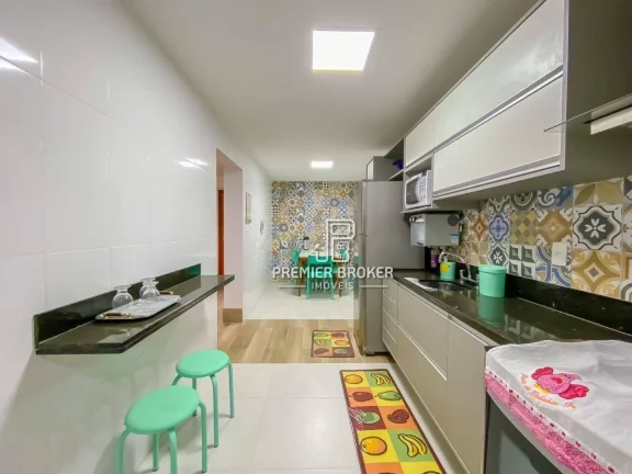 Imagem Apartamento à venda, 89 m² por R$ 650.000,00 - Taumaturgo - Teresópolis/RJ