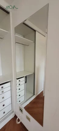 Imagem Alugo Apartamento (com vaga de garagem), no centro de Curitiba - EXCELENTE localização