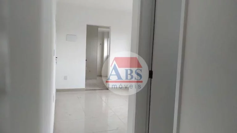 Imagem Apartamento com 1 dormitório à venda, 36 m² por R$ 179.000,00 - Vila Nova - Cubatão/SP