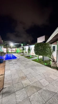 Imagem Casa para Venda em Natal, PONTA NEGRA, 5 dormitórios, 3 suítes, 6 banheiros, 5 vagas