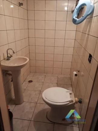 Imagem Sobrado a venda por R$ 403 mil em São João Clímaco.