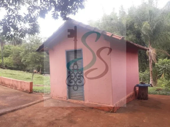 Imagem Venda de sítio em São Tomás de Aquino. O sítio com 3 alqueires, 6.000 pés de café, pasto para 10 cabeças de gado, poço artesiano com 72 m de profundi