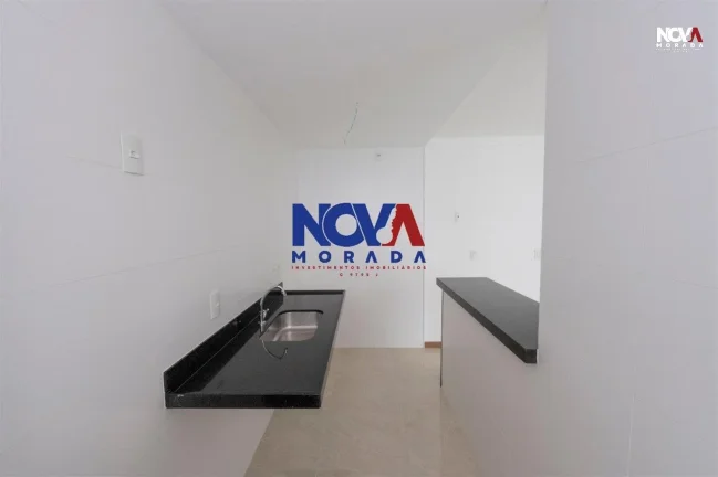 Imagem More hoje mesmo em um belo apartamento de 3 quartos sendo 1 suíte a poucas quadras da praia de Itap...