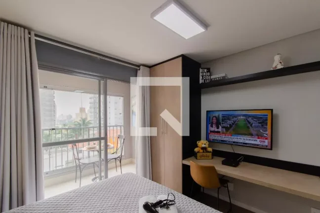 Imagem Apartamento à Venda - Vila Mariana, 1 Quarto, 26 m2