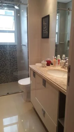 Imagem Apartamento para Venda em Mogi das Cruzes, Vila Mogilar, 3 dormitórios, 1 suíte, 2 banheiros, 2 vagas