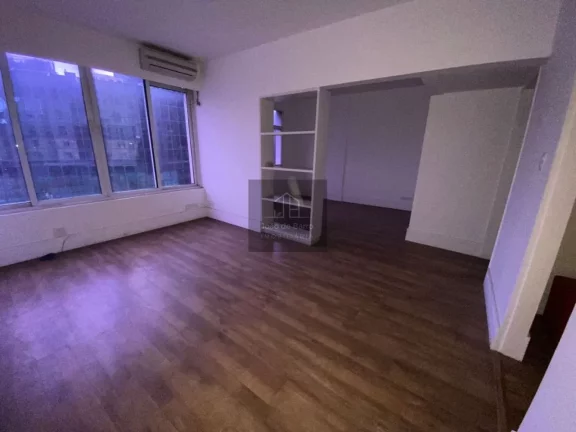 Imagem Conjunto Comercial com 135m² no Itaim bibi