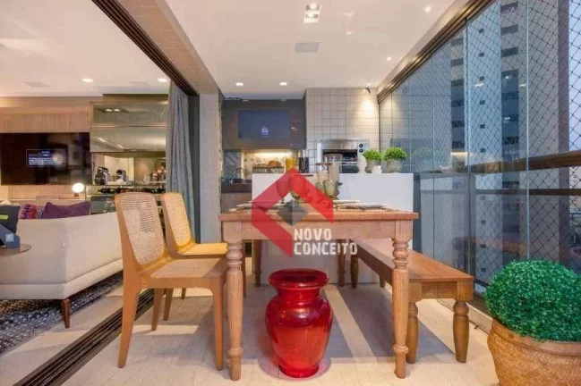 Imagem Apartamento à venda, 165 m² por R$ 1.390.000,00 - Aldeota - Fortaleza/CE