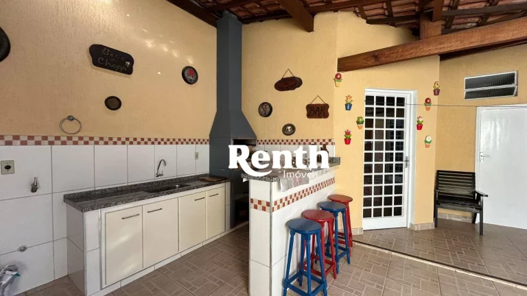 Imagem Casa com 3 dormitórios à venda, 205 m² por R$ 690.000,00 - Jardim Primavera - Rio Claro/SP