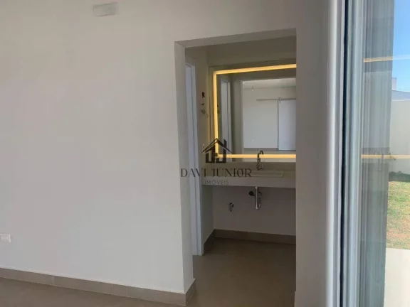Imagem Casa com 4 suites à venda, 421 m² por R$ 3.100.000 - Condomínio Residencial Evidence - Araçoiaba da Serra/SP