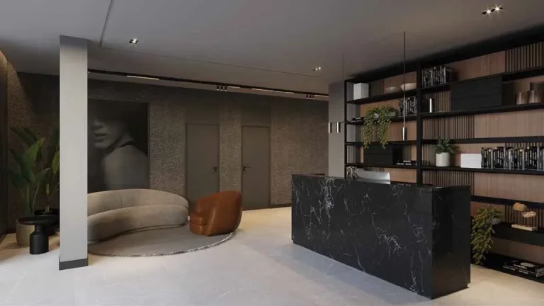 Imagem Gold Palm Residence