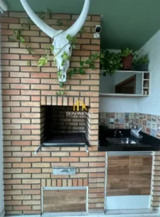 Imagem Apartamento à venda no bairro Paulicéia, em São Bernardo do Campo. Com 2 dormitórios (planta ori...