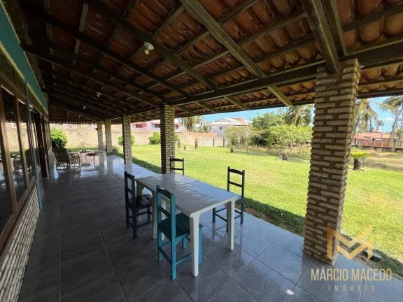 Imagem Casa com 5 suítes à venda, 800 m² por R$ 2.290.000 - Flexeiras Guajiru - Trairi/CE