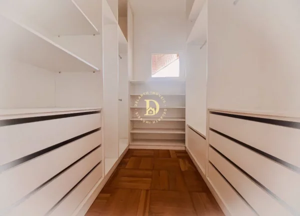 Imagem Casa - 4 Dormitórios - Parque Residencial Aquárius - 636 m²