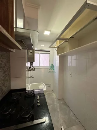 Imagem Apartamento com 2 dormitórios para alugar, 86 m² por R$ 6.200,00/mês - Jardim Flor da Montanha - Guarulhos/SP